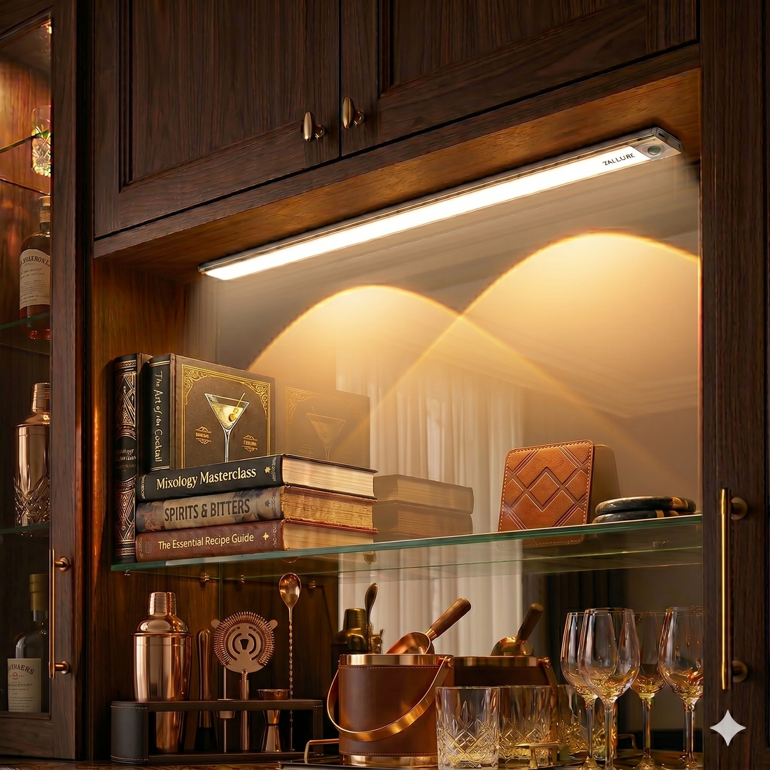 Smart Motion Light — The Smarter Way to Light Your Home
