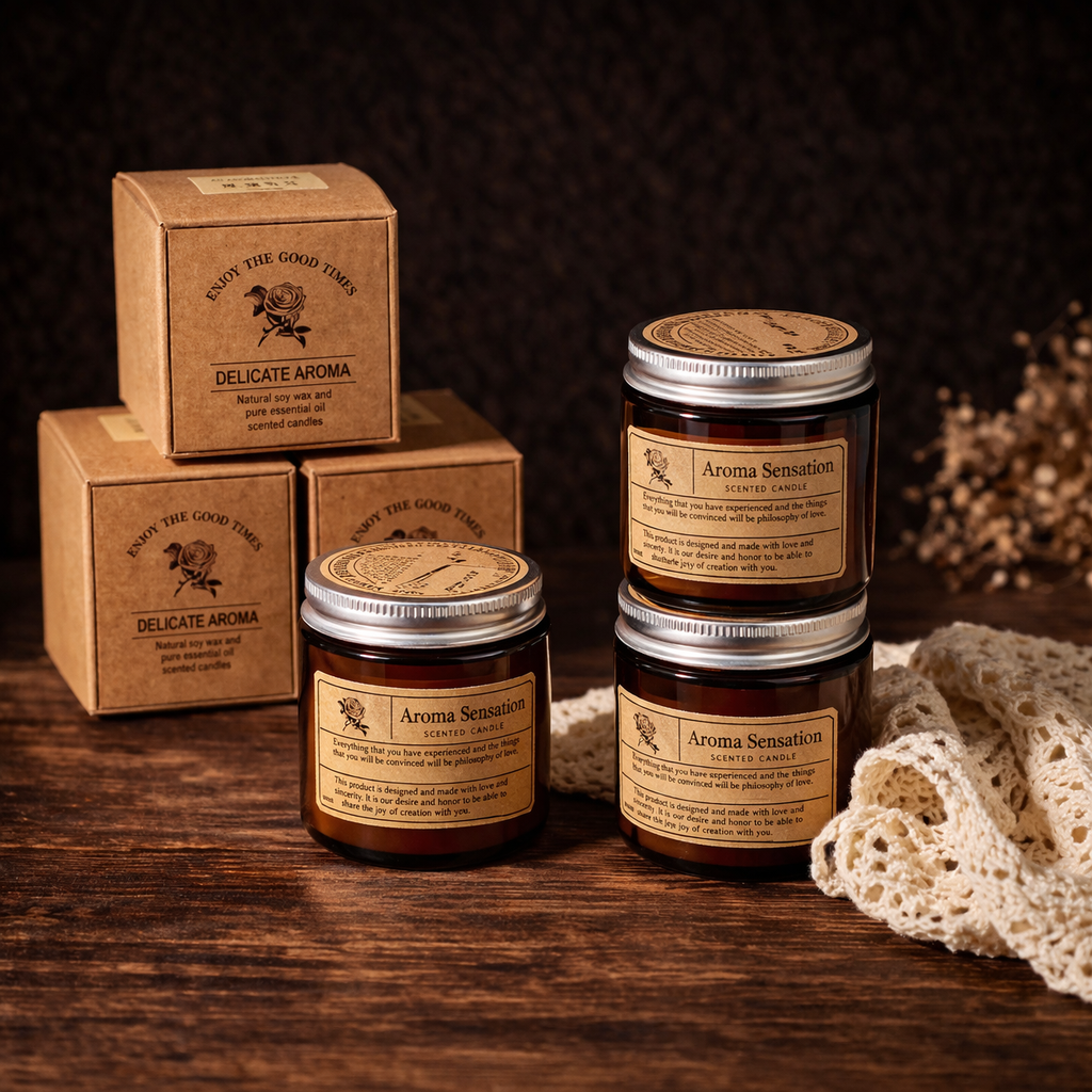 Zallure - Calm Nights Candle
