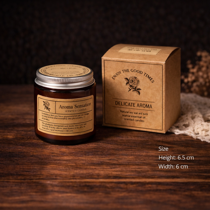 Zallure - Calm Nights Candle