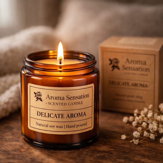 Zallure - Calm Nights Candle