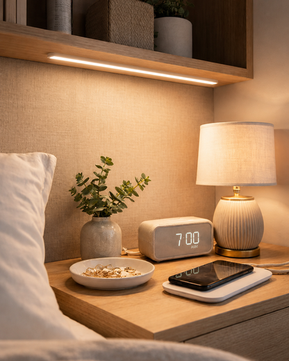 Zallure Smart Motion Light – Automatic LED Night Light with Motion Sensor