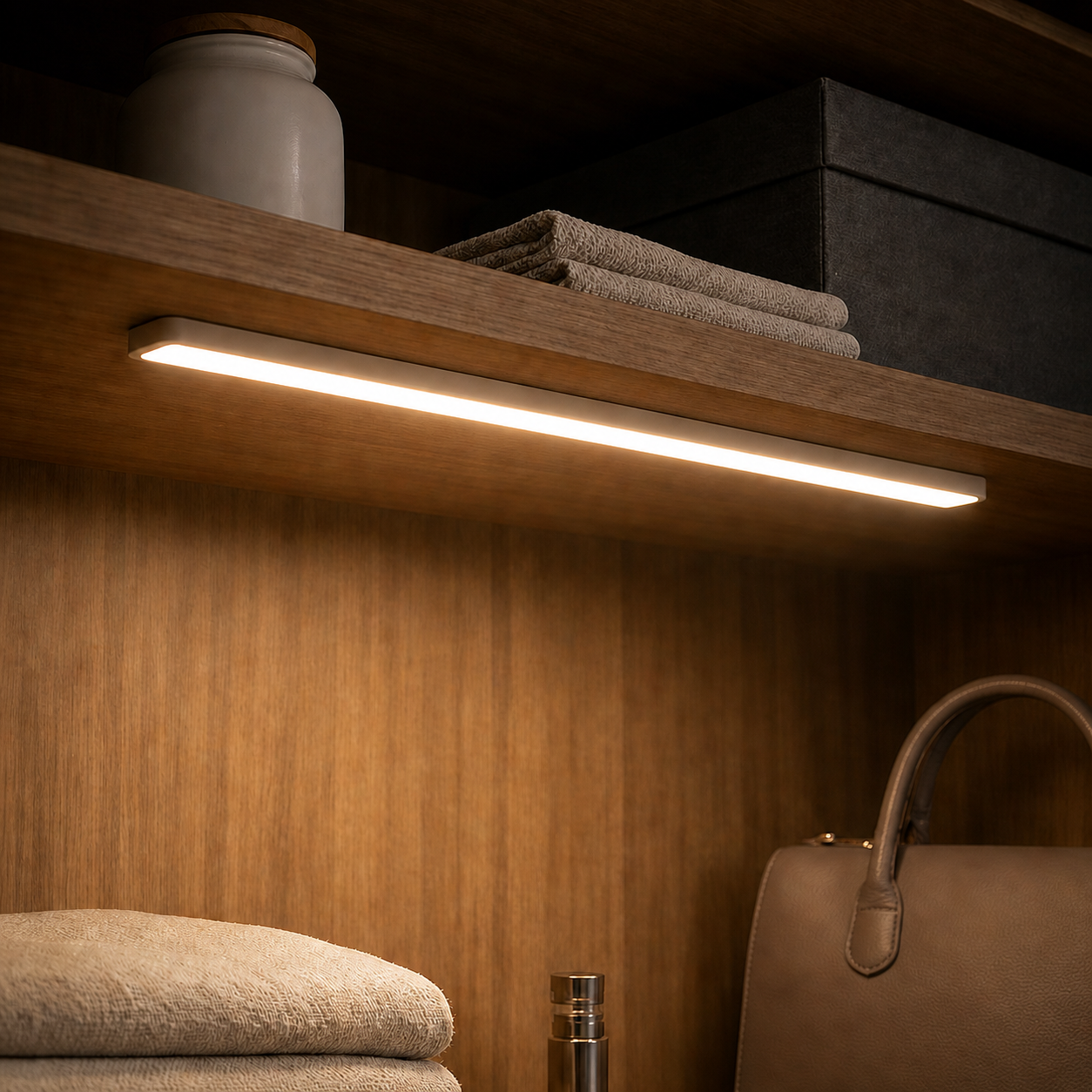 Zallure Smart Motion Light – Automatic LED Night Light with Motion Sensor