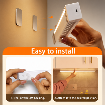 Zallure Smart Motion Light – Automatic LED Night Light with Motion Sensor