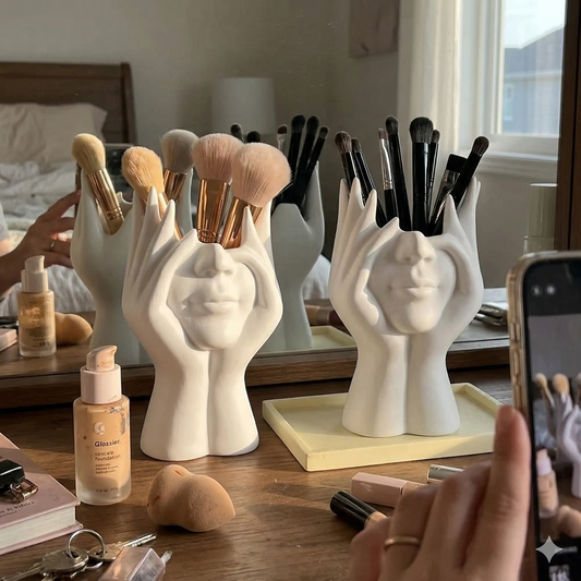 Zallure Silhouette Vase