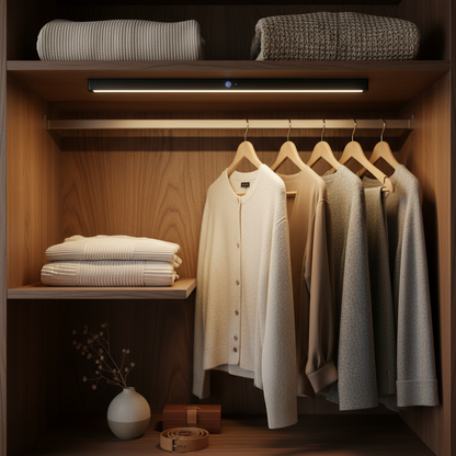 Zallure Smart Motion Light – Automatic LED Night Light with Motion Sensor