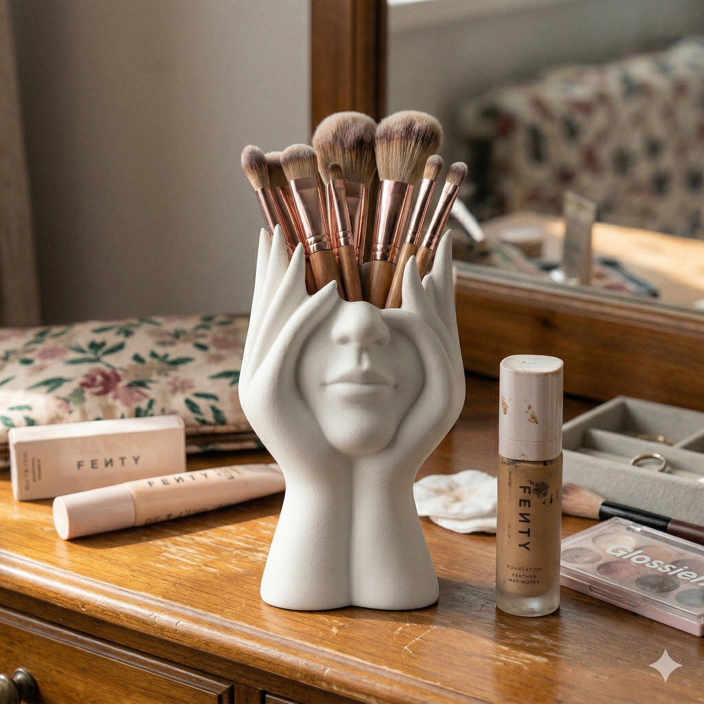 Zallure Silhouette Vase
