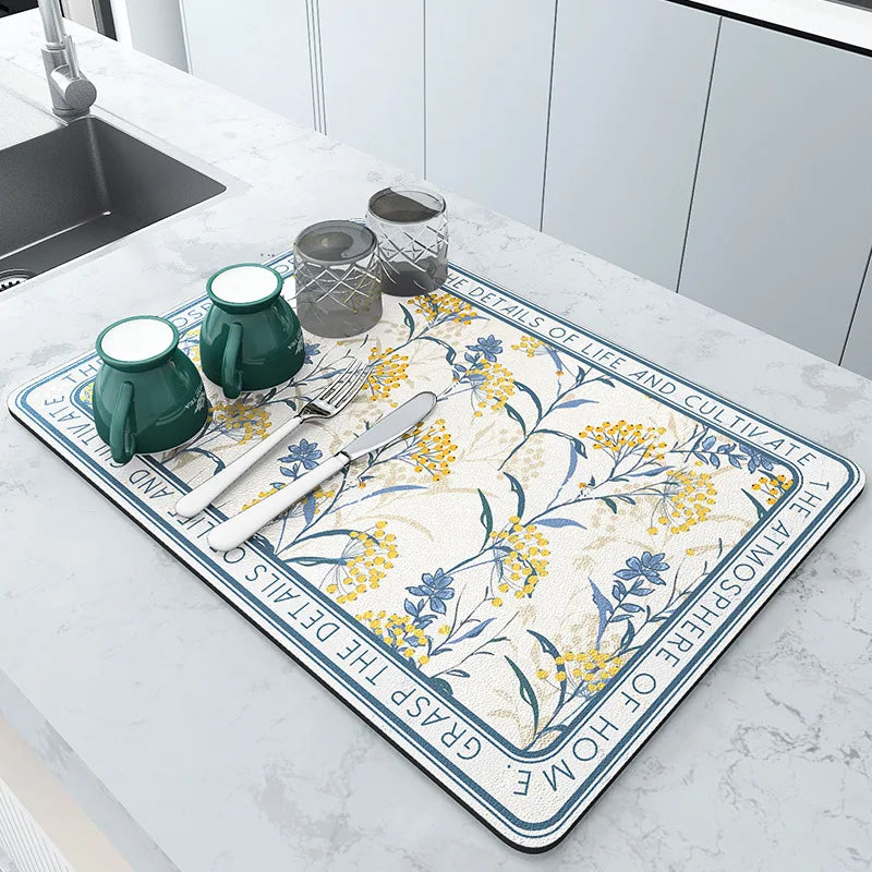 Zallure Home — DryFlow Mat