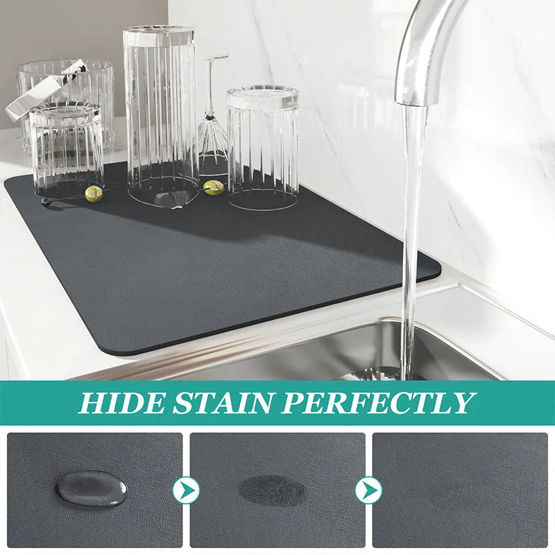 Zallure Home — DryFlow Mat