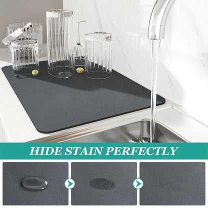 Zallure Home — DryFlow Mat