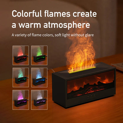 Zallure EmberMist Diffuser