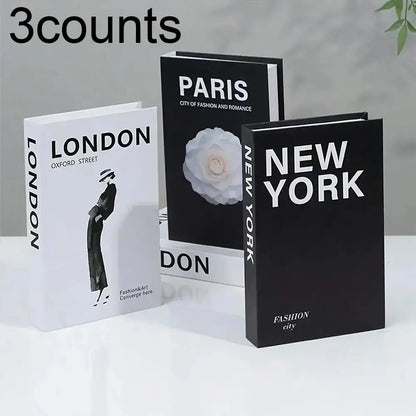 Zallure - City Stories Book Set