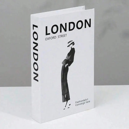 Zallure - City Stories Book Set