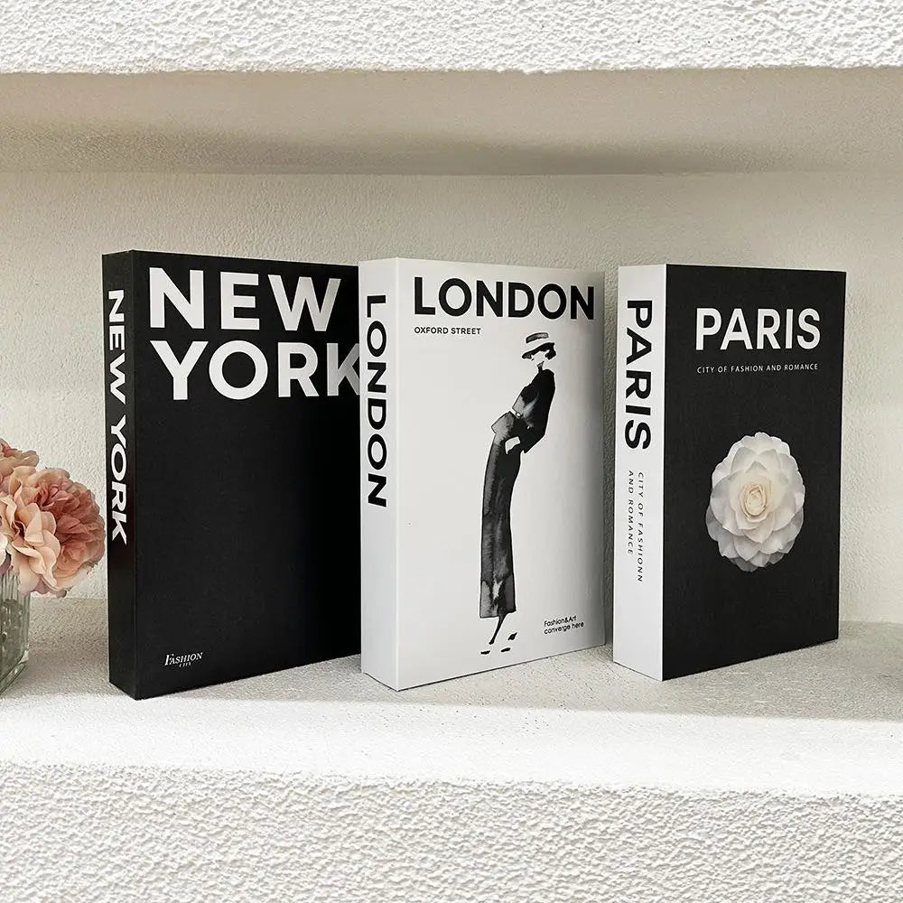 Zallure - City Stories Book Set