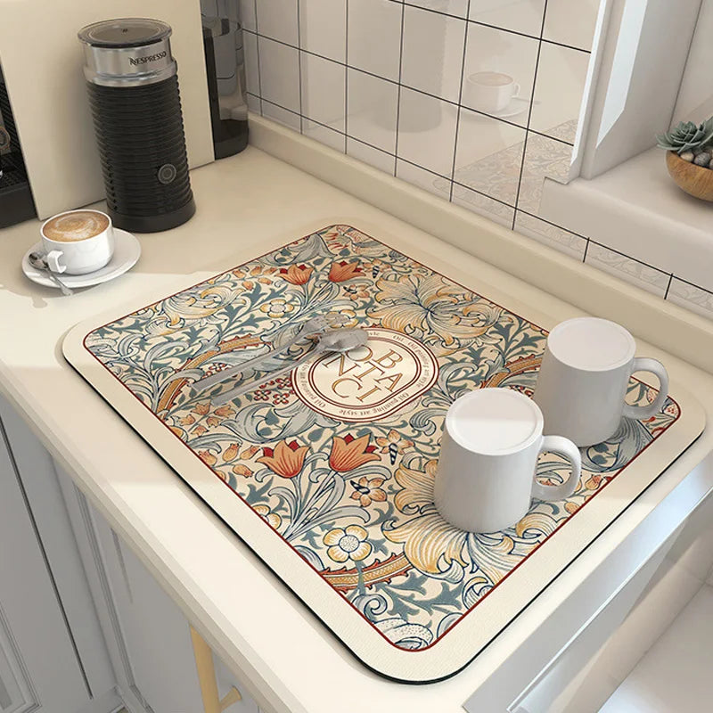 Zallure Home — DryFlow Mat