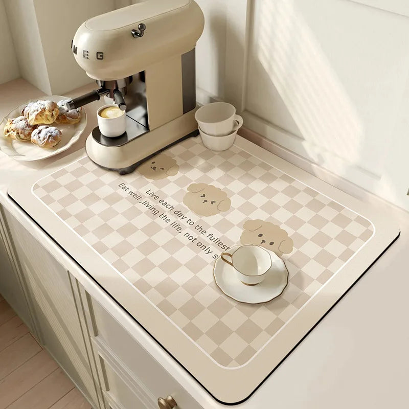 Zallure Home — DryFlow Mat