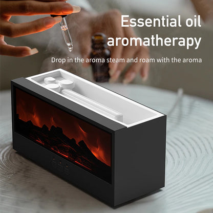 Zallure EmberMist Diffuser