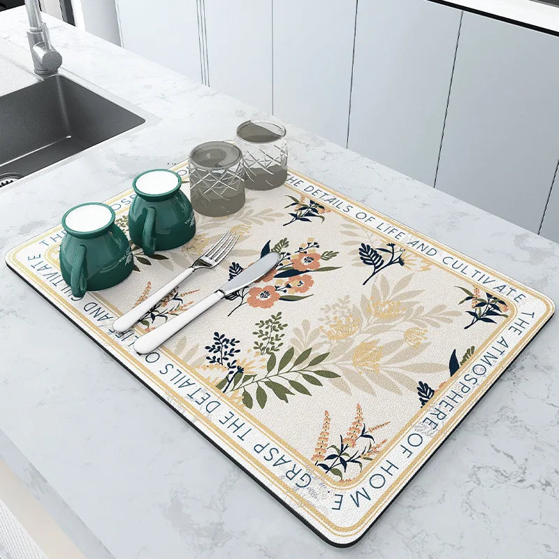 Zallure Home — DryFlow Mat