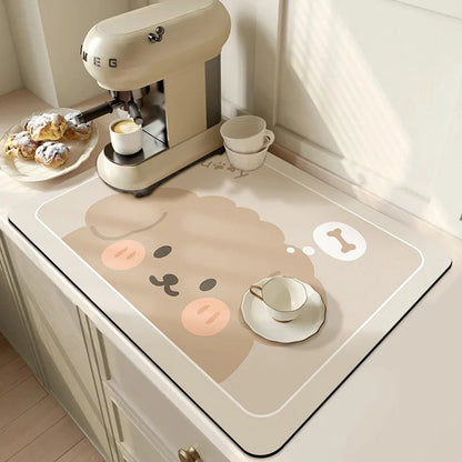 Zallure Home — DryFlow Mat