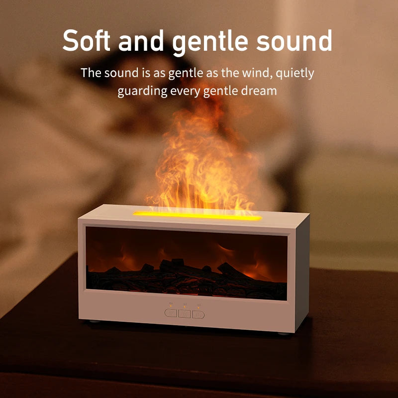 Zallure EmberMist Diffuser