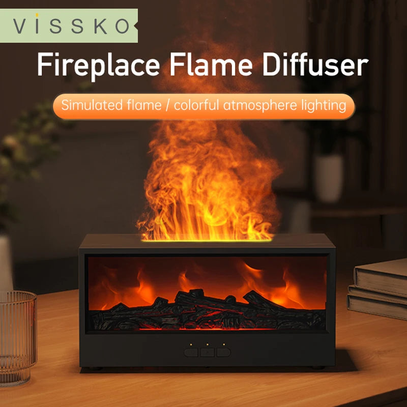 Zallure EmberMist Diffuser