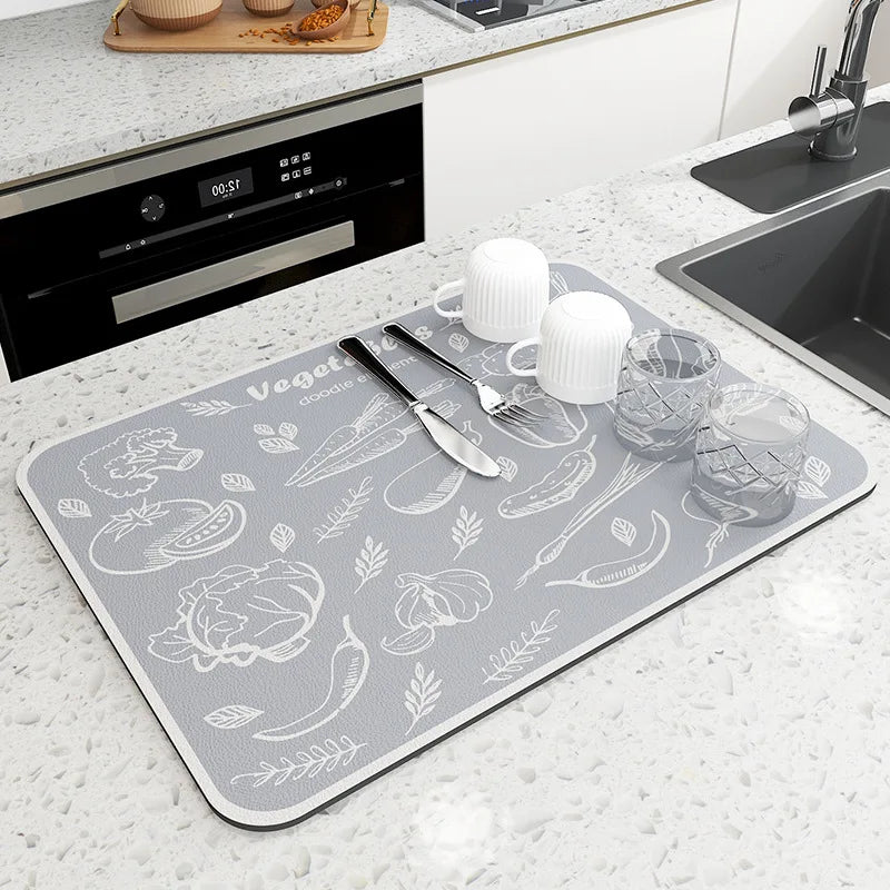 Zallure Home — DryFlow Mat
