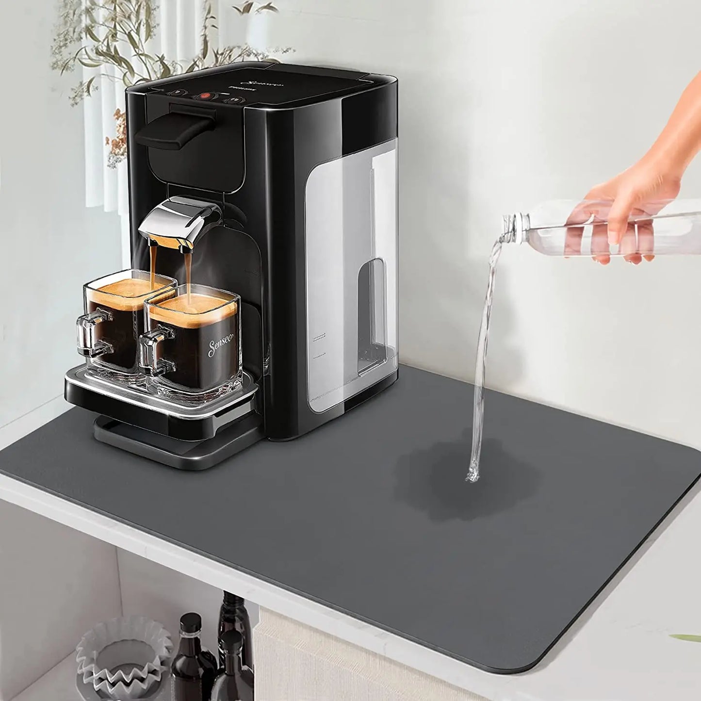 Zallure Home — DryFlow Mat