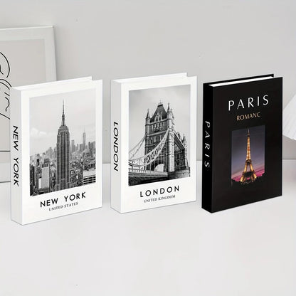 Zallure - City Stories Book Set