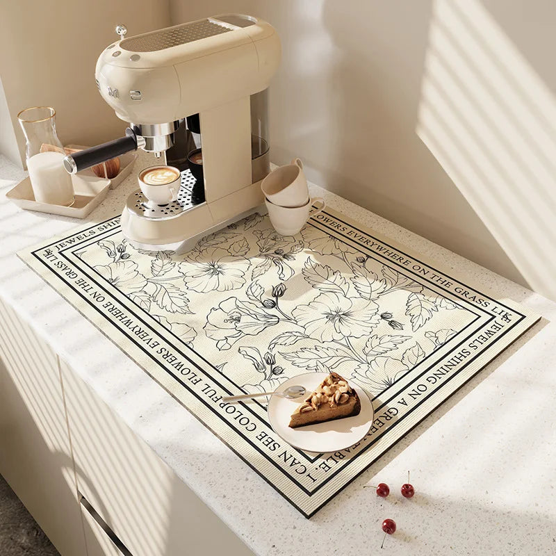 Zallure Home — DryFlow Mat