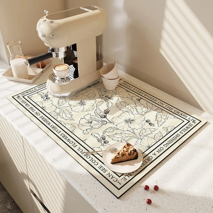 Zallure Home — DryFlow Mat