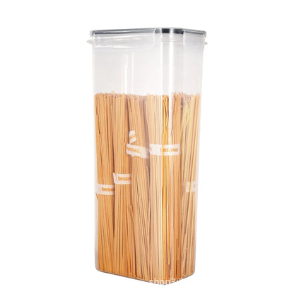 Zallure ClearView Pantry Set (7-Piece)