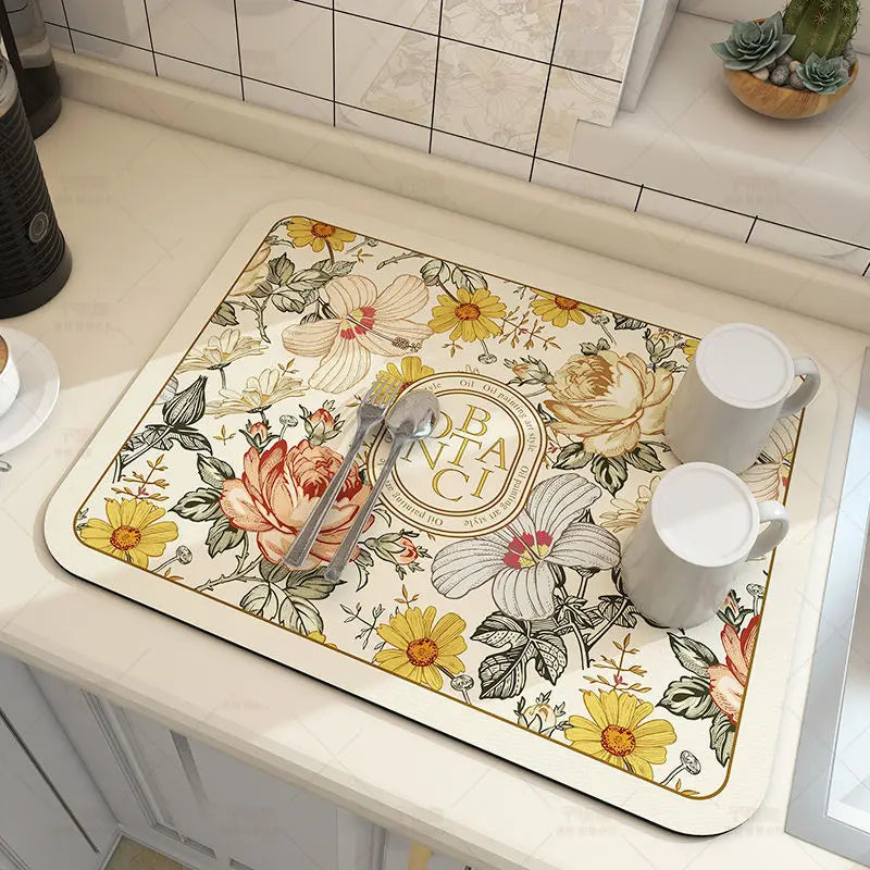 Zallure Home — DryFlow Mat