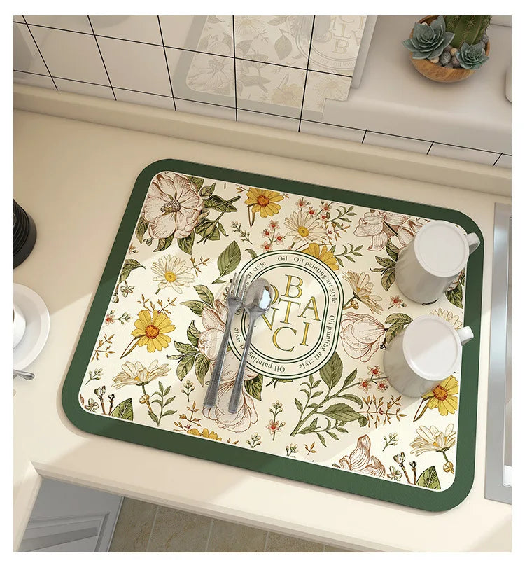 Zallure Home — DryFlow Mat