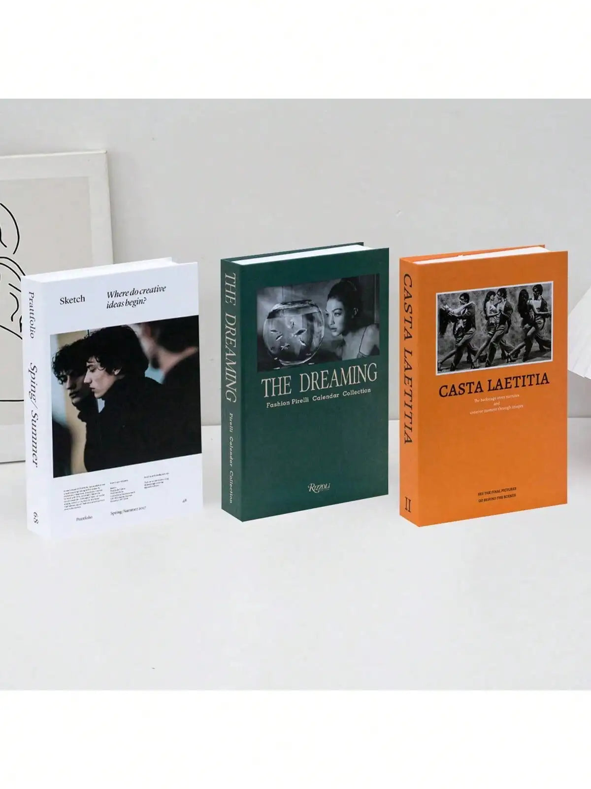 Zallure - City Stories Book Set