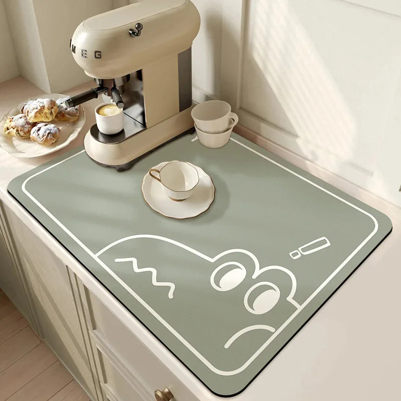 Zallure Home — DryFlow Mat
