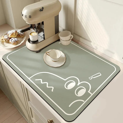 Zallure Home — DryFlow Mat
